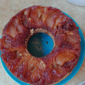 El cooksnap de Liliana Olivares cuando hizo Tarta de manzana sin gluten.