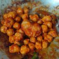 Cooksnap dari Resa Liauw untuk resep Pentol Ayam Pedas Manis