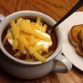 rosemar's cooksnap of when they made Chili with Beans.