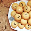 کوک اسنپ Somi Bano بعد از امتحان کردن شیرینی زنجبیلی 😋😋.