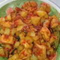 Cooksnap dari Ayu Lestari untuk resep Sambal goreng kentang tahu