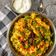 Madhvi Dwivedi का कुकस्नैप जब उन्होंने अरहर दाल की खिचड़ी (arhar dal ki khichdi recipe in Hindi) बनाया था।
