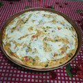 El cooksnap de noelia_laturca cuando hizo Tarta de zapallitos verde.