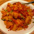 Cooksnap dari Hadisty Hilman untuk resep Sambal Kentang Pete