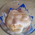 Cooksnap από Elisabeth Paramythiotou στη συνταγή Παγωτό καϊμάκι 🍨