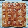 Cooksnap dari Rosi Fadhliana untuk resep Lekker Holland (Dutch Boterkoek) ala Tintin Rayner