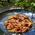 Cooksnap của Duc Vinh Tran khi họ làm theo món Miến trộn Hàn Quốc_잡채