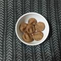 Hardik Kaur का कुकस्नैप जब उन्होंने बाजरा की टिकिया (Bajra ki tikiya recipe in hindi) बनाया था।