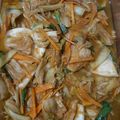 Cooksnap dari Lies Indrawati untuk resep Kimchi