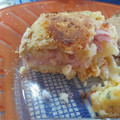 El cooksnap de González yamila cuando hizo Bomba de papa rellena de queso al horno 🥔.