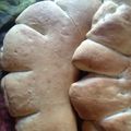 El cooksnap de sharon rodriguez cuando hizo Pan corderito con chicharrón 🍞 (un clásico cordobés)👍.