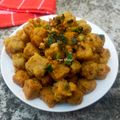 Cooksnap dari anisatur raehan untuk resep Tempe Cabe Garam