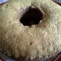 Cooksnap dari Agustina Albert untuk resep Bolu Labu Kuning Tanpa Mixser