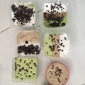 Cooksnap dari Mama Adiba untuk resep Ice Cream Walls KW Super😂