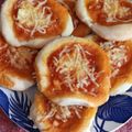 El cooksnap de Vero Robinson cuando hizo Pizza casera!.