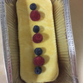El cooksnap de Cisca cuando hizo Tarta de queso japonesa.