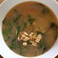 Cooksnap dari Anne Yoske untuk resep Sayur Bobor Bayem Khas Jawa Timur