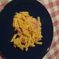 El cooksnap de Rosetti cuando hizo Tallarines a la carbonara 🥓🧀.