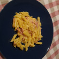 El cooksnap de Rosetti cuando hizo Tallarines a la carbonara 🥓🧀.
