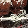 Cooksnap dari Khumairah Azalia Robi untuk resep Brownies kukus ala brownies amanda