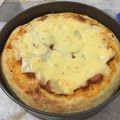 Cooksnap dari bunci (bunda desi) untuk resep Pizza lembut 🍕