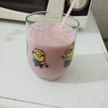 El cooksnap de Eva Almenar cuando hizo Batido de fresas y plátano.