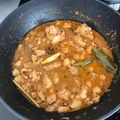 Cooksnap dari Fitria Siregar untuk resep Saksang Babi Tanpa Darah Babi (Non Halal)🐷
