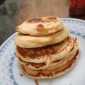 Cooksnap dari Venika Putri untuk resep Fluffy pancake 🥞