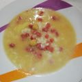El cooksnap de Maria cuando hizo Puchero andaluz.