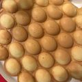 Bettina Sohajda Cooksnap-ja, amikor elkészítette a(z) Ropogós gofri (tejmentes) receptet.