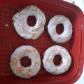 El cooksnap de Romina Ramirez cuando hizo Rosquitas/Donas.
