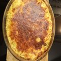 El cooksnap de Luis Gimenez cuando hizo Pastel de repollo.