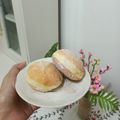 Cooksnap dari Fauziah RisQi Ayu Fratiwi untuk resep DONAT 1/2KG JADI 50PCS EMPUK DAN KENYAL