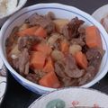 王瀅舒 的 馬鈴薯燉牛肉 cooksnap