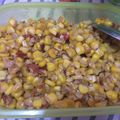 Cooksnap dari kiky untuk resep Serundeng jagung