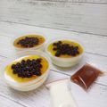 Cooksnap dari Froulin untuk resep Puding susu boba brown sugar