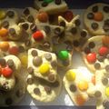 El cooksnap de marie ❤❤ cuando hizo Galletitas integrales con chips de chocolate.