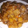 Cooksnap dari Sahnty Permana untuk resep Oseng kikil sapi sederhana nikmat bumbu iris