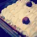 Chef zahra's cooksnap of when they made Tres leche.