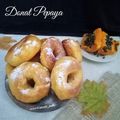 Cooksnap dari Deffi Mom's Ahnaf untuk resep Donat pepaya