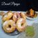 Cooksnap dari Deffi Mom's Ahnaf untuk resep Donat pepaya