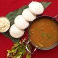 Deepa Rupani's cooksnap of when they made ઈડલી સાંભાર ચટણી (idli sambar chutney recipe in gujarati language).