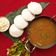 Deepa Rupani's cooksnap of when they made ઈડલી સાંભાર ચટણી (idli sambar chutney recipe in gujarati language).