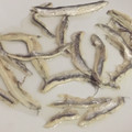 El cooksnap de mis-cocteles cuando hizo Agritos (boquerones en vinagre).