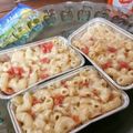 Cooksnap dari Nevy pratiwi untuk resep Macaroni Schotel Kukus