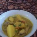 Cooksnap dari fajriah (rherhe) untuk resep Ayam woku khas Manado