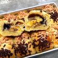 Cooksnap dari Euis Amalia untuk resep Bolen Coklat Keju tanpa Korsvet