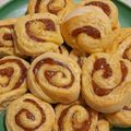 El cooksnap de Pamela Hidalgo Rojas cuando hizo Rollos de canela.
