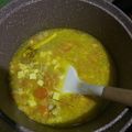 Cooksnap dari Indah Fitriana untuk resep Mpasi 8m+ soto santan ayam