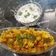 Ankita Kapil Varshney का कुकस्नैप जब उन्होंने तवा पुलाव (Tawa pulao recipe in Hindi) बनाया था।